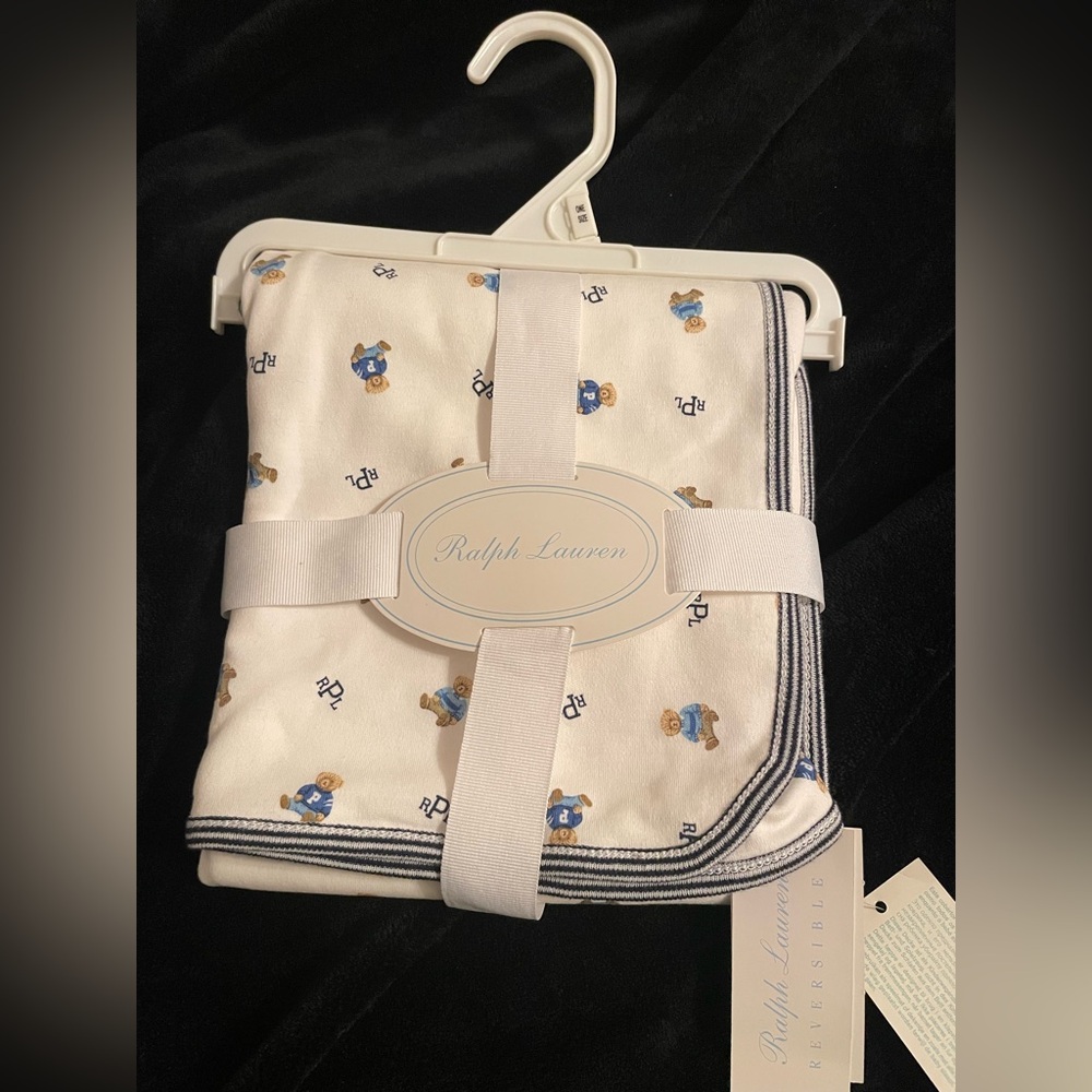 Ralph Lauren Baby blanket